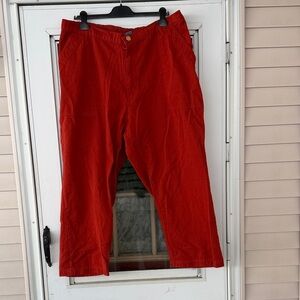 Big Bud Press work pants 2xl petite